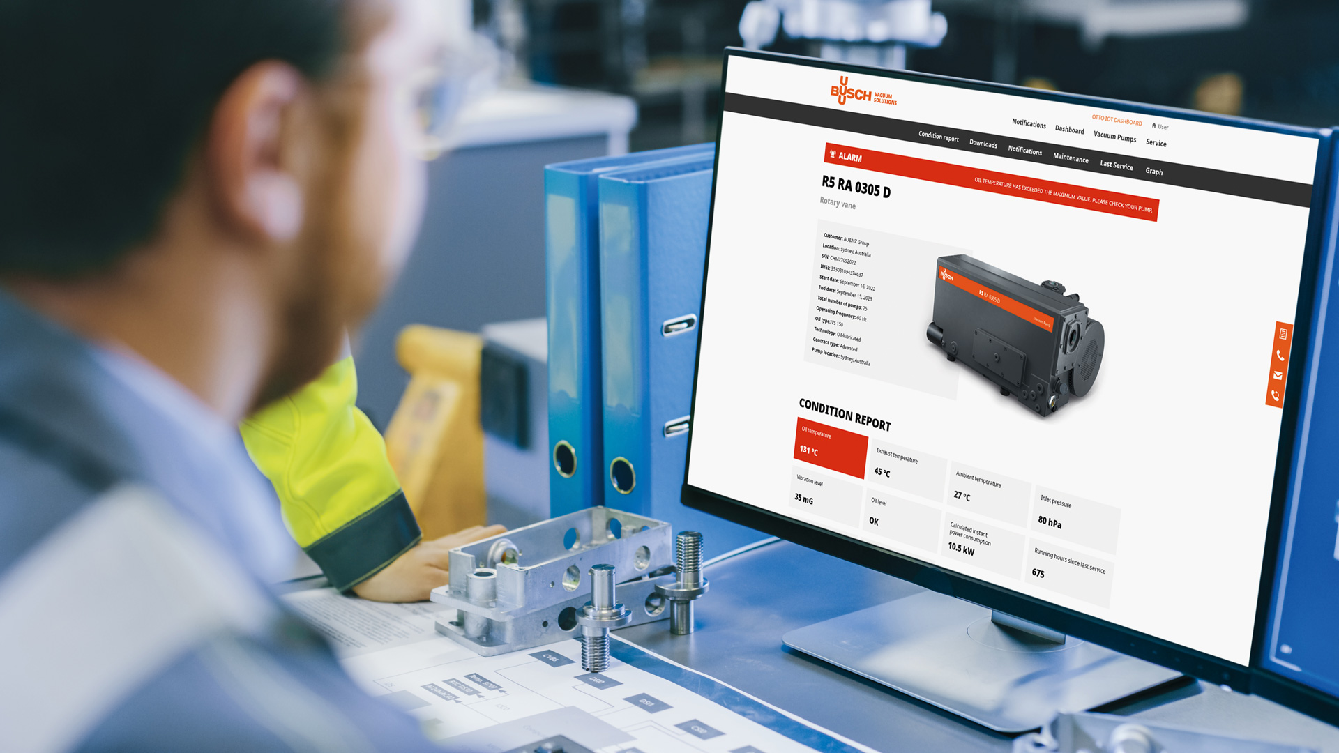 Quelle: Busch Vacuum Solutions (Die Bildrechte liegen bei dem Verfasser der Mitteilung.) Quelle: Busch Vacuum Solutions (Die Bildrechte liegen bei dem Verfasser der Mitteilung.)