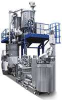VACUREMA® Prime Anlagen für Bottle-to-Bottle (BTB) PET Recycling