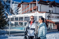 Vom Hotel direkt auf die Piste (Hochfirst) Vom Hotel direkt auf die Piste (Hochfirst)