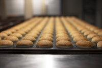 Die Top-Seller Sesam Bun und Rustikal Bun werden in ethnischen Gastronomie-Betrieben eingesetzt. Die Top-Seller Sesam Bun und Rustikal Bun werden in ethnischen Gastronomie-Betrieben eingesetzt.