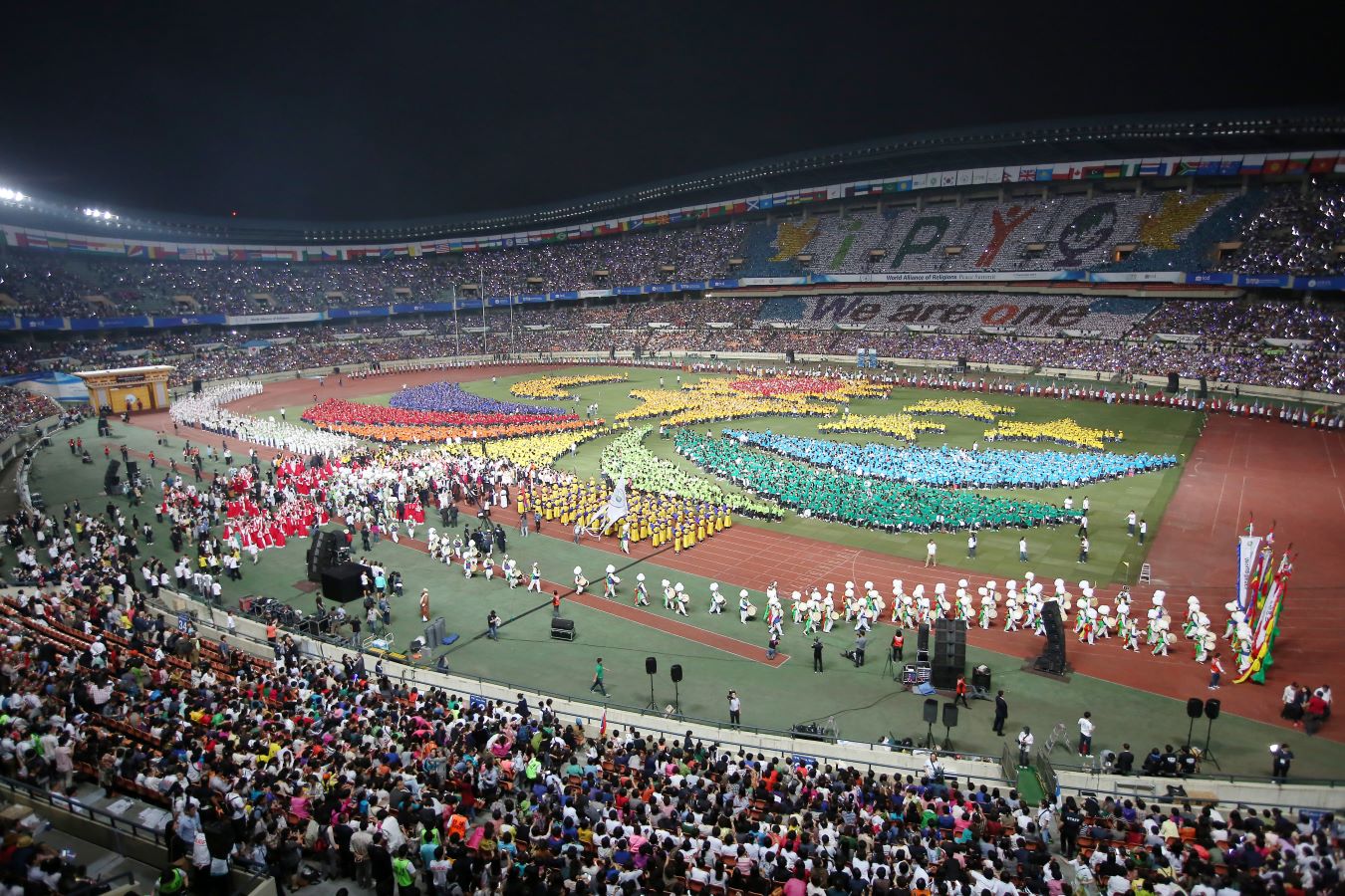 World Peace Summit 2014