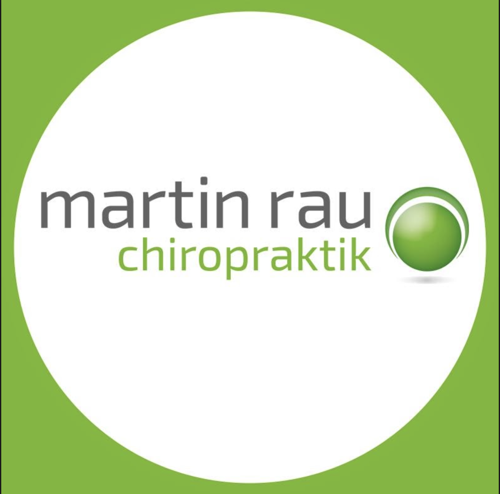 Logo der Chiropraxis Martin Rau Logo der Chiropraxis Martin Rau