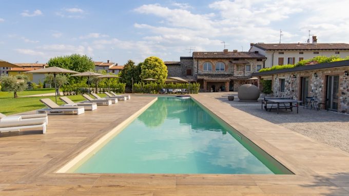 Villa Mocasina mit 25 m Pool (Die Bildrechte liegen bei dem Verfasser der Mitteilung.)