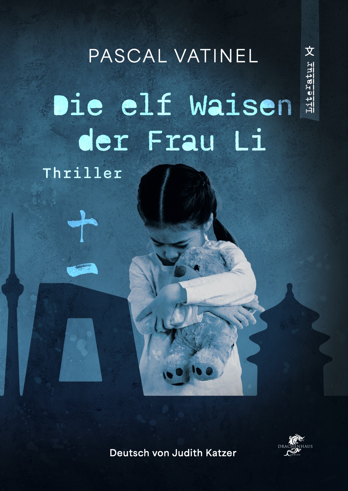 Thriller „Die elf Waisen der Frau Li” - Foto: Drachenhaus Verlag