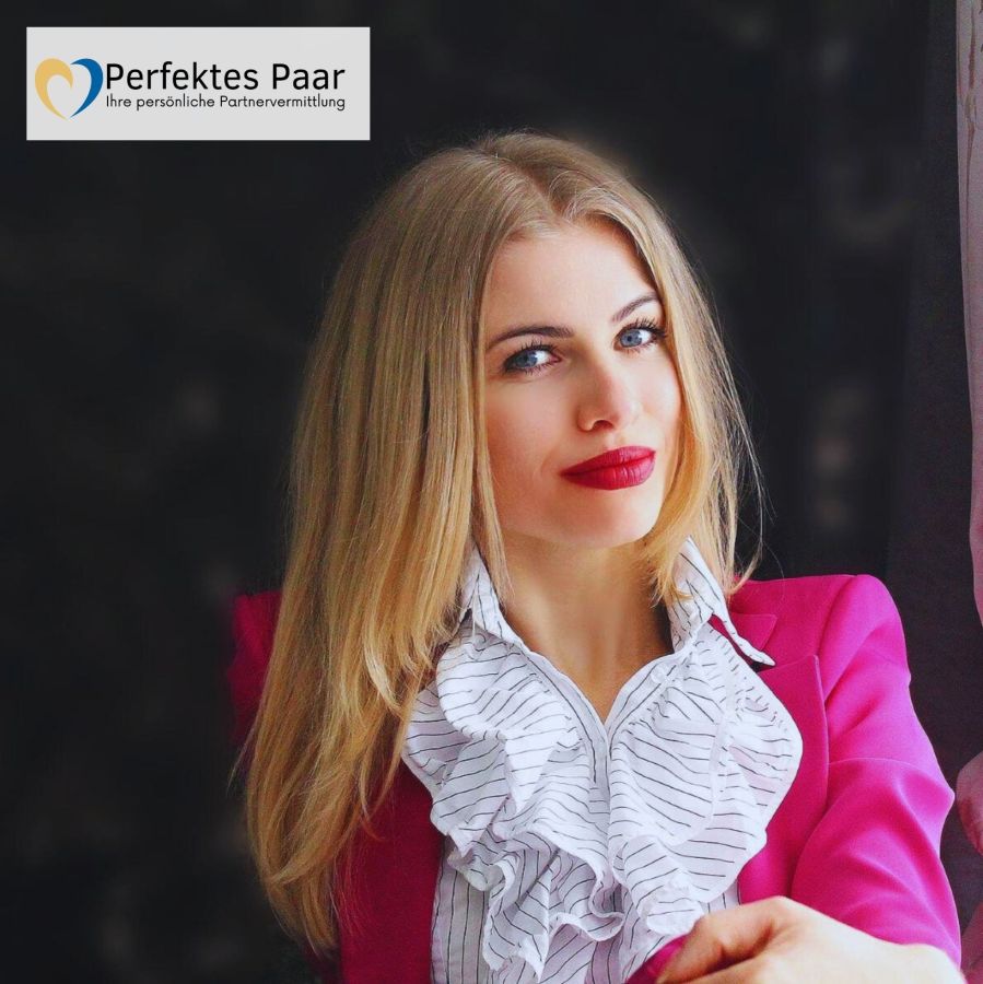 Iana Besarabet, Partnervermittlerin und Geschäftsleiterin bei Partnervermittlung Perfektes Paar (© ) Iana Besarabet, Partnervermittlerin und Geschäftsleiterin bei Partnervermittlung Perfektes Paar (© )