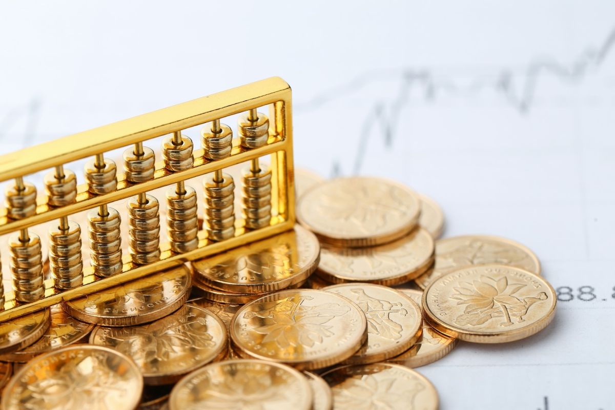 Tafelgeschäft - beeindruckende Entwicklung im Goldsektor (© ) Tafelgeschäft - beeindruckende Entwicklung im Goldsektor (© )