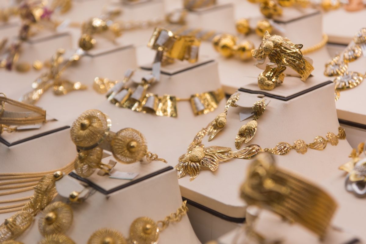 Gold kaufen - Schmuckstücke und mehr (© ) Gold kaufen - Schmuckstücke und mehr (© )