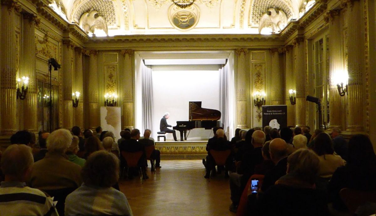 Chopin Festival Hamburg (© Chopin-Gesellschaft Hamburg-Sachsenwald e.V.) Chopin Festival Hamburg (© Chopin-Gesellschaft Hamburg-Sachsenwald e.V.)