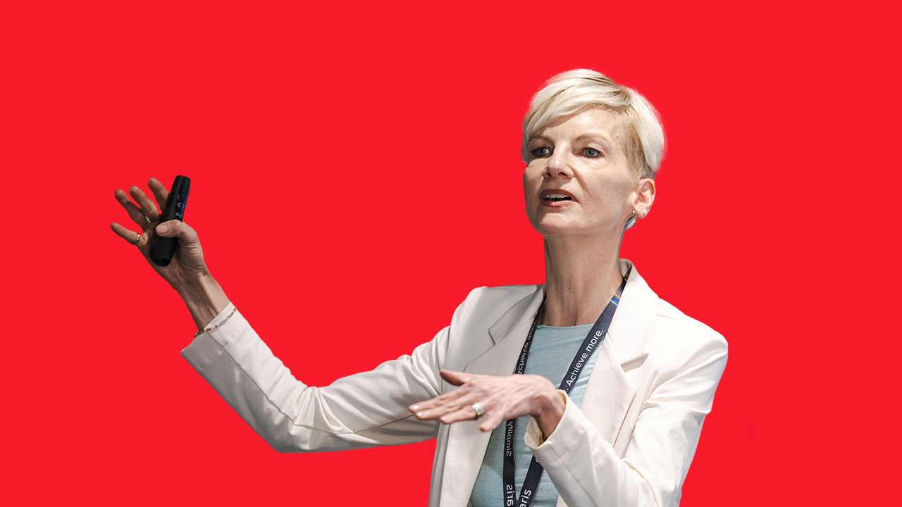 Dr. Johanna Dahm, Gründerin Entscheidungs-Institut (Bildquelle: Dr. Johanna Dahm)