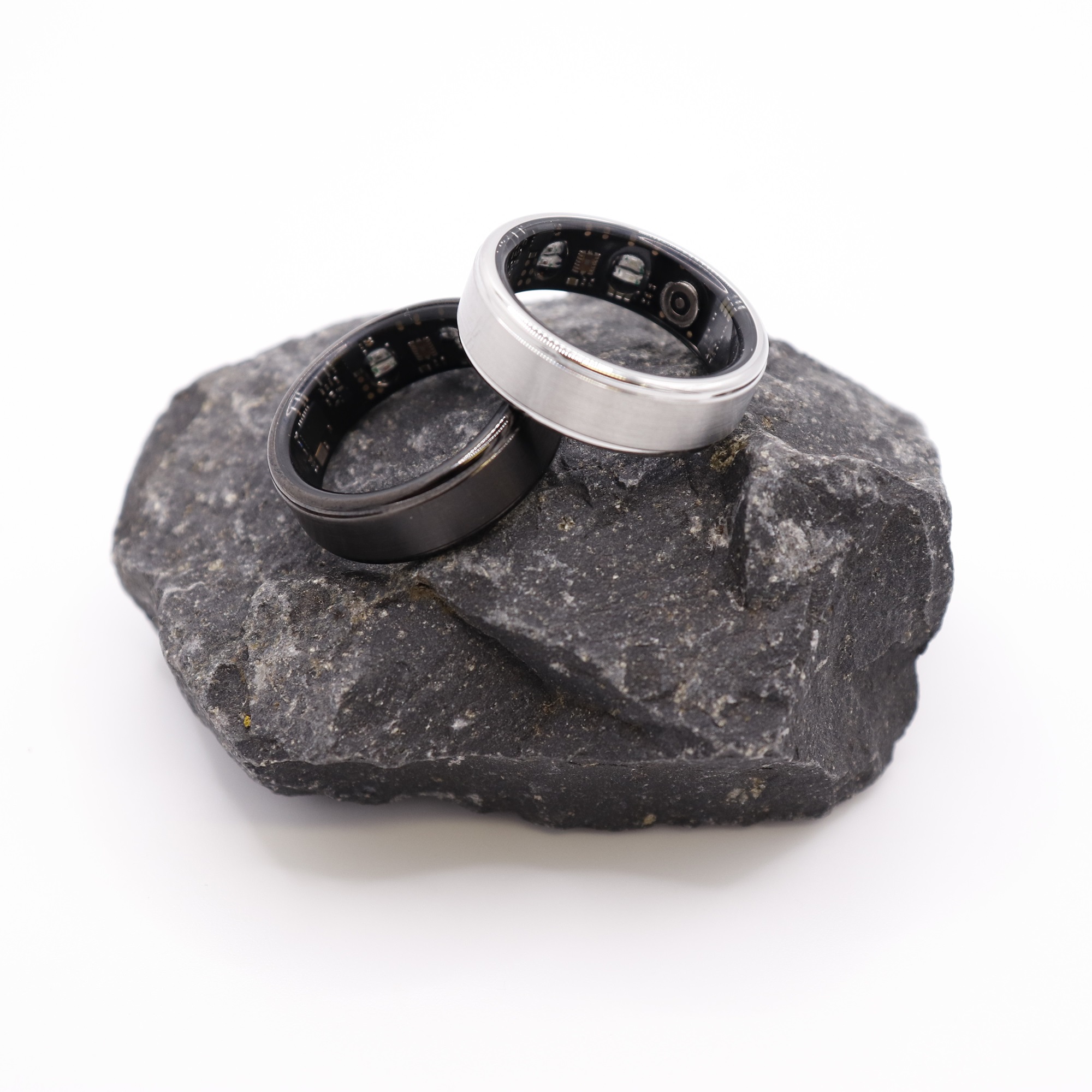 Blaupunkt-Ring Light aus Edelstahl (Die Bildrechte liegen bei dem Verfasser der Mitteilung.)