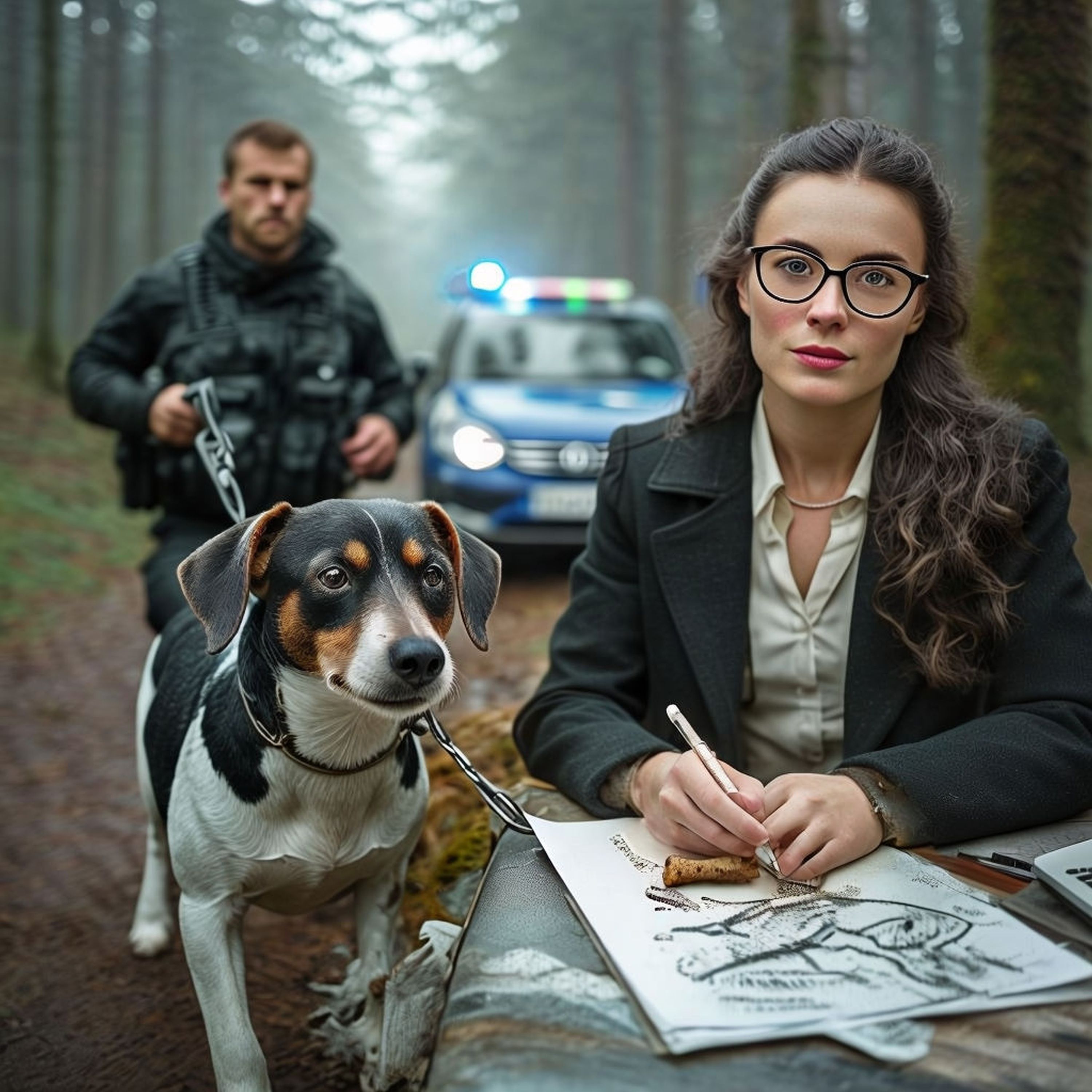 Remote Crime Viewing bei Cold Cases