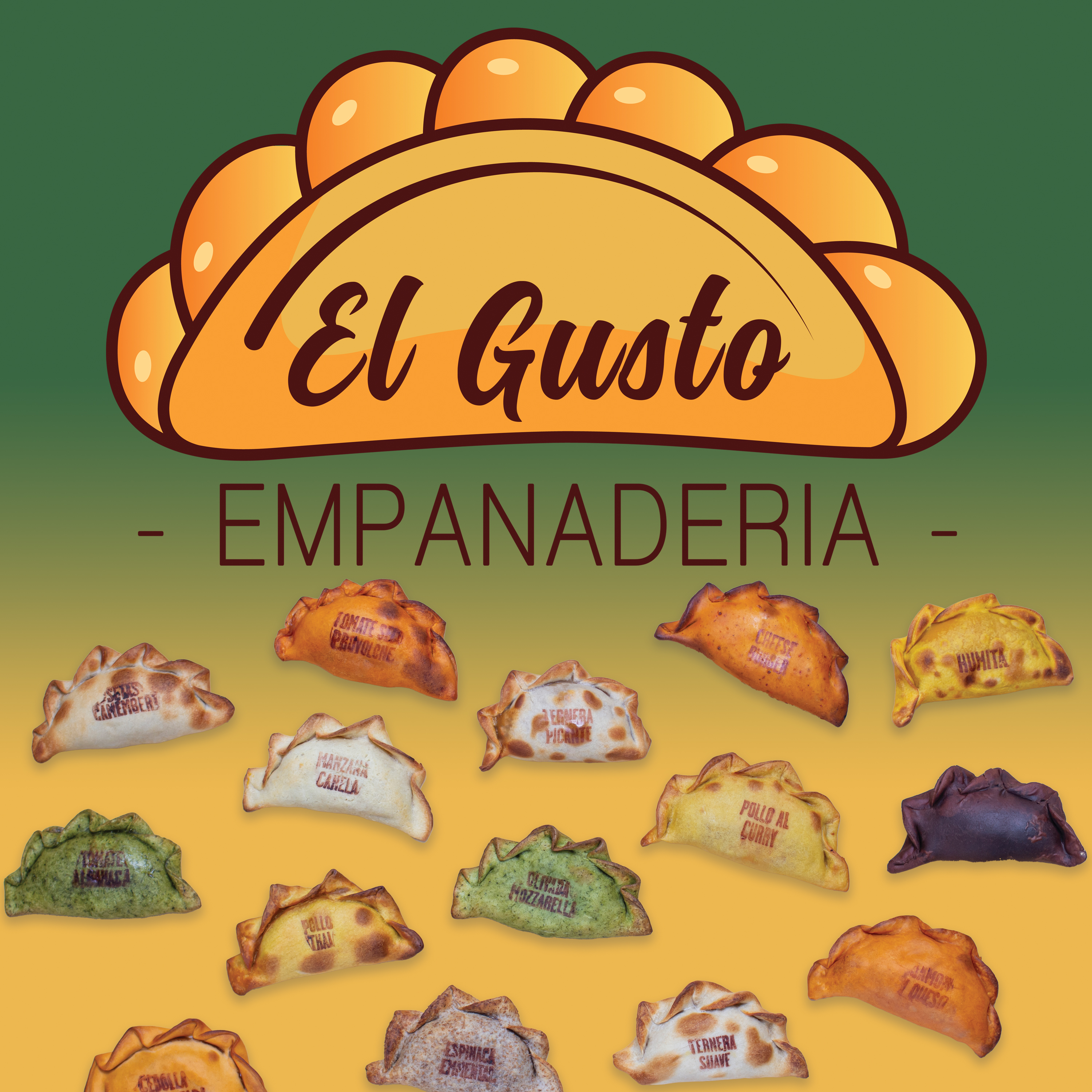 El Gusto - so geht Empanada El Gusto - so geht Empanada