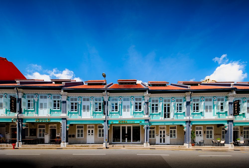 KeSa House Singapore (Bildquelle: The Ascott Limited)