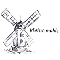 kleine mühle - Lena-Marie Schneider Logo