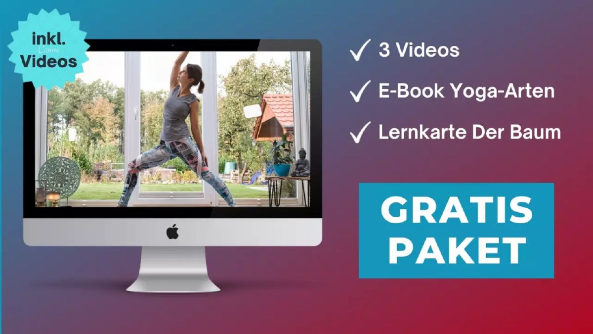 Yoga gratis testen bei Rock Your Yoga (© ) Yoga gratis testen bei Rock Your Yoga (© )