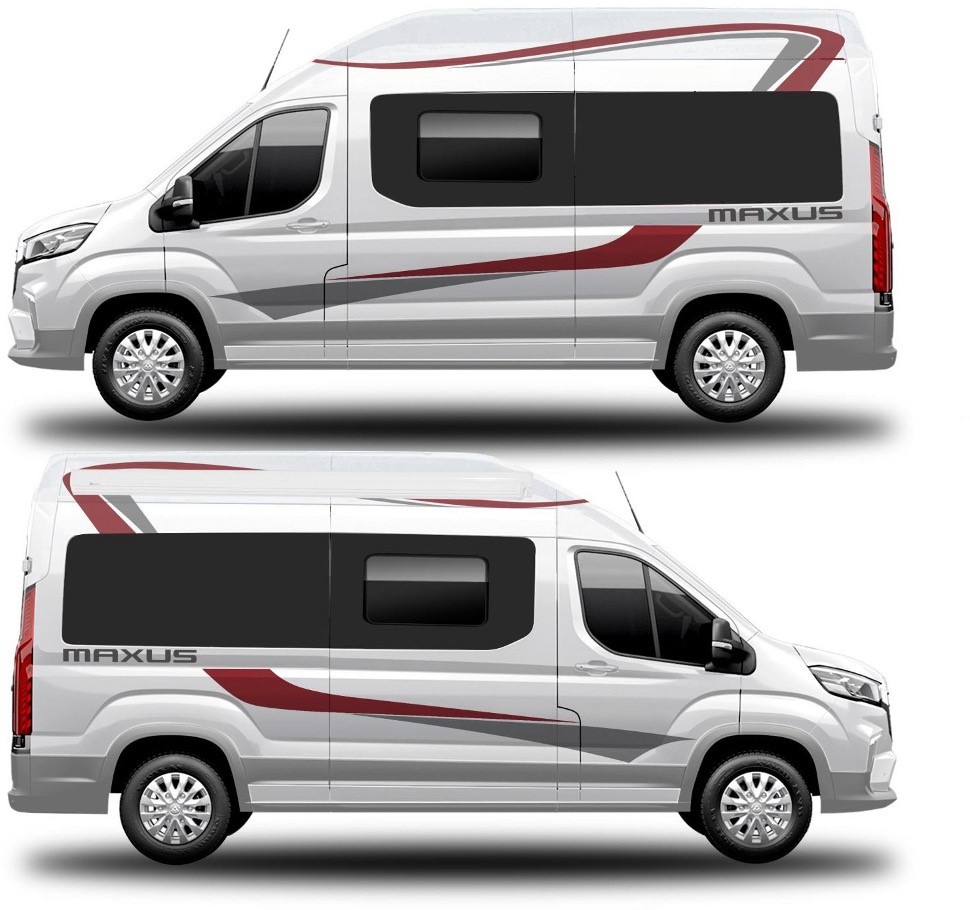 MAXUS RV Kastenwagen 9 First Line (Die Bildrechte liegen bei dem Verfasser der Mitteilung.) MAXUS RV Kastenwagen 9 First Line (Die Bildrechte liegen bei dem Verfasser der Mitteilung.)