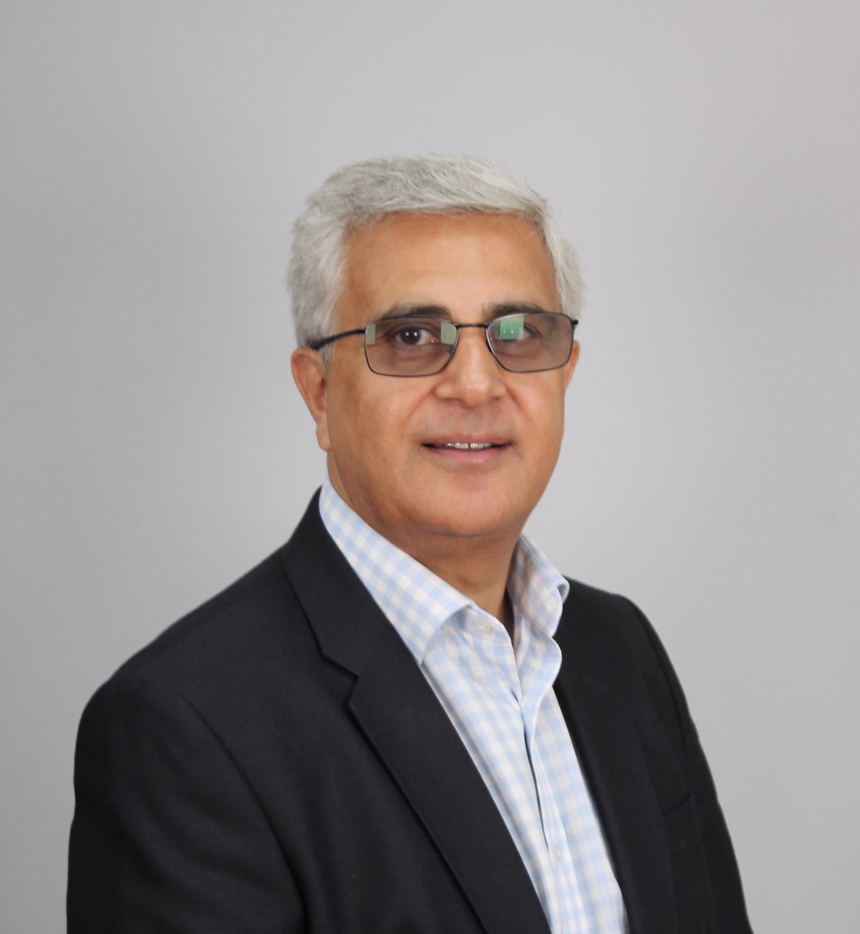 Dr. Shafiq Choudhary, Geschäftsführer der britischen Tochtergesellschaft von InfectoPharm (Die Bildrechte liegen bei dem Verfasser der Mitteilung.)