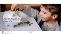 Studie Unternehmensprofile Banken 2024 Studie Unternehmensprofile Banken 2024