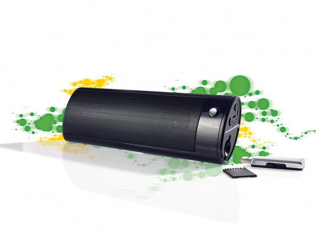 auvisio Portable MP3-Soundstation