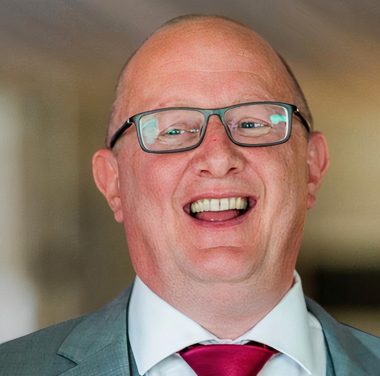 Mark Haddleton, Director of Channel Sales EMEA bei Object First Mark Haddleton, Director of Channel Sales EMEA bei Object First