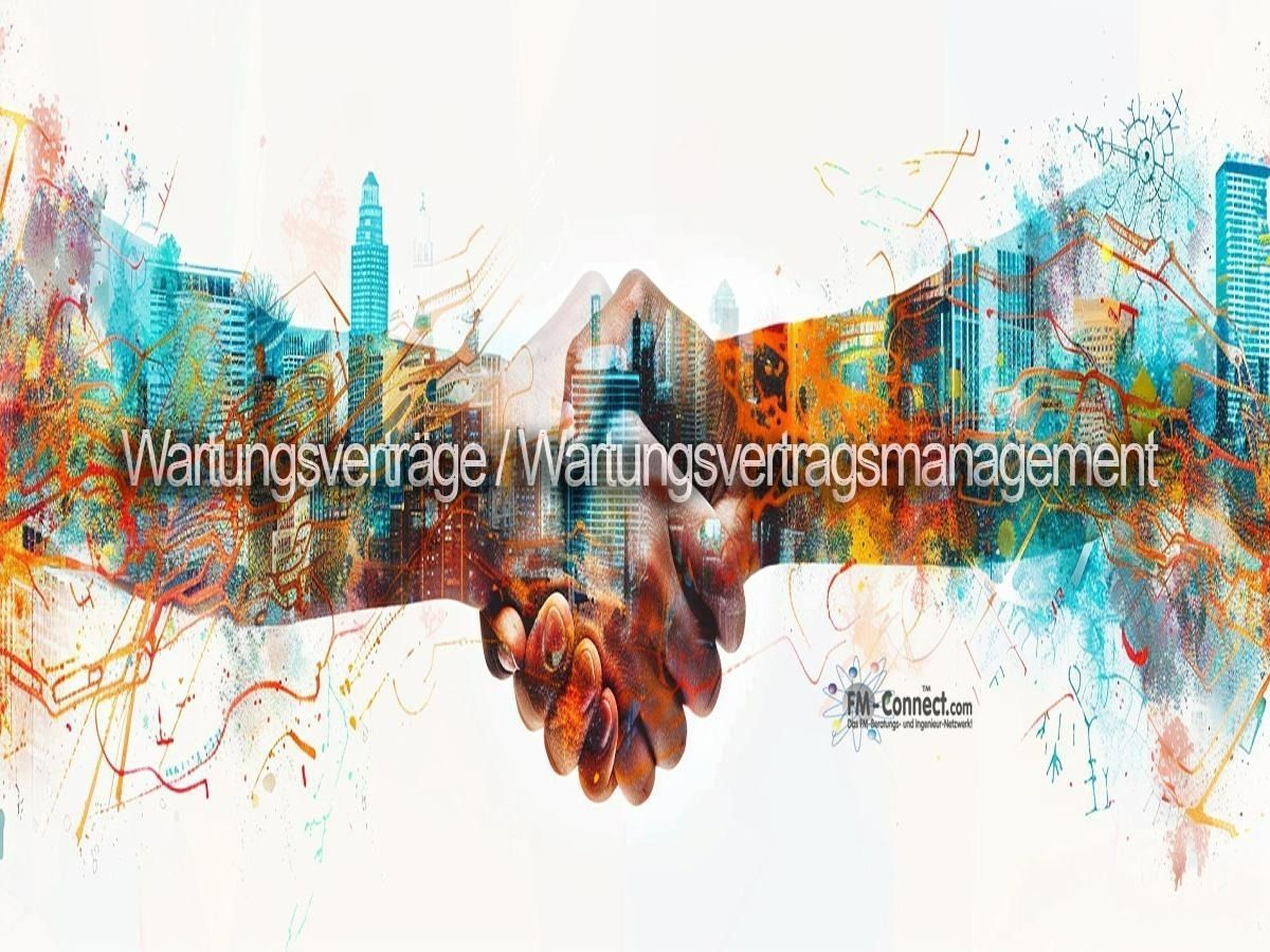 Ein gut strukturierter und bedarfsgerechter Wartungsvertrag ist ein wesentlicher Erfolgsfaktor