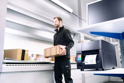 Citizen Logistikdrucker (Bildquelle: www.citizen-systems.com)