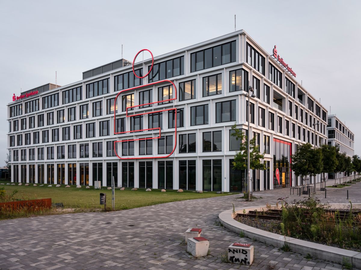 (© Berliner Sparkasse) (© Berliner Sparkasse)