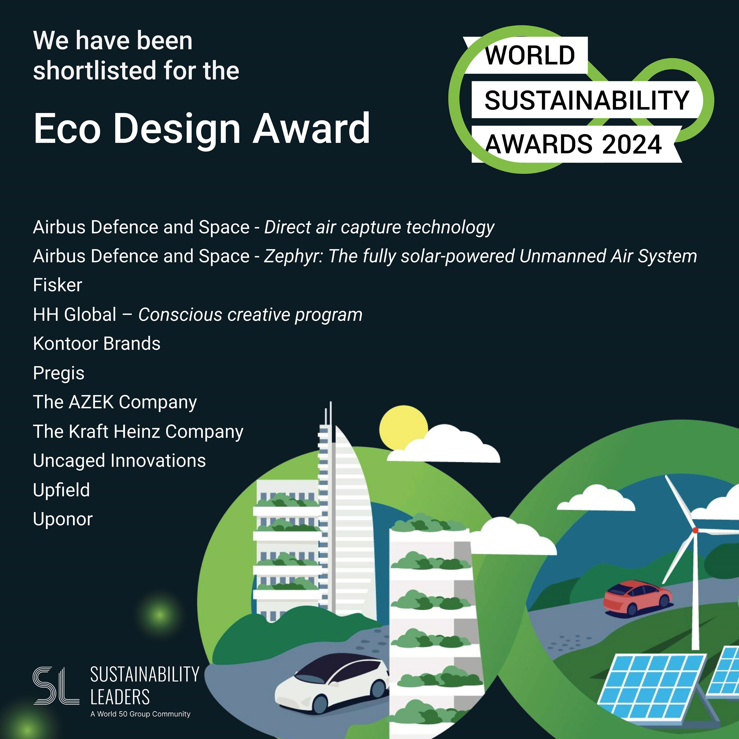 Quelle: Sustainability Leaders / World Sustainability Awards 2024 (Die Bildrechte liegen bei dem Verfasser der Mitteilung.) Quelle: Sustainability Leaders / World Sustainability Awards 2024 (Die Bildrechte liegen bei dem Verfasser der Mitteilung.)
