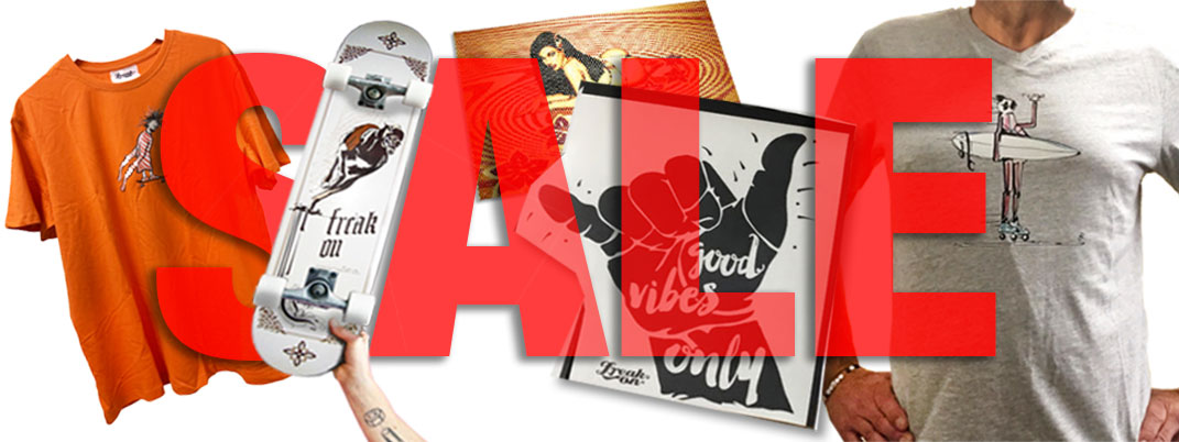 End of Summer Sale bei Freaks of Fashion