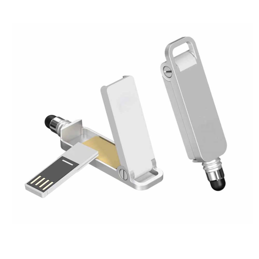 Multifunktionaler USB-Stick 4-in-1 (Die Bildrechte liegen bei dem Verfasser der Mitteilung.)