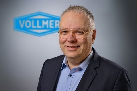 Dipl.-Ing. Thorsten Wünsch, der neue Geschäftsführer der Friedrich Vollmer Feinmessgerätebau GmbH (Die Bildrechte liegen bei dem Verfasser der Mitteilung.)