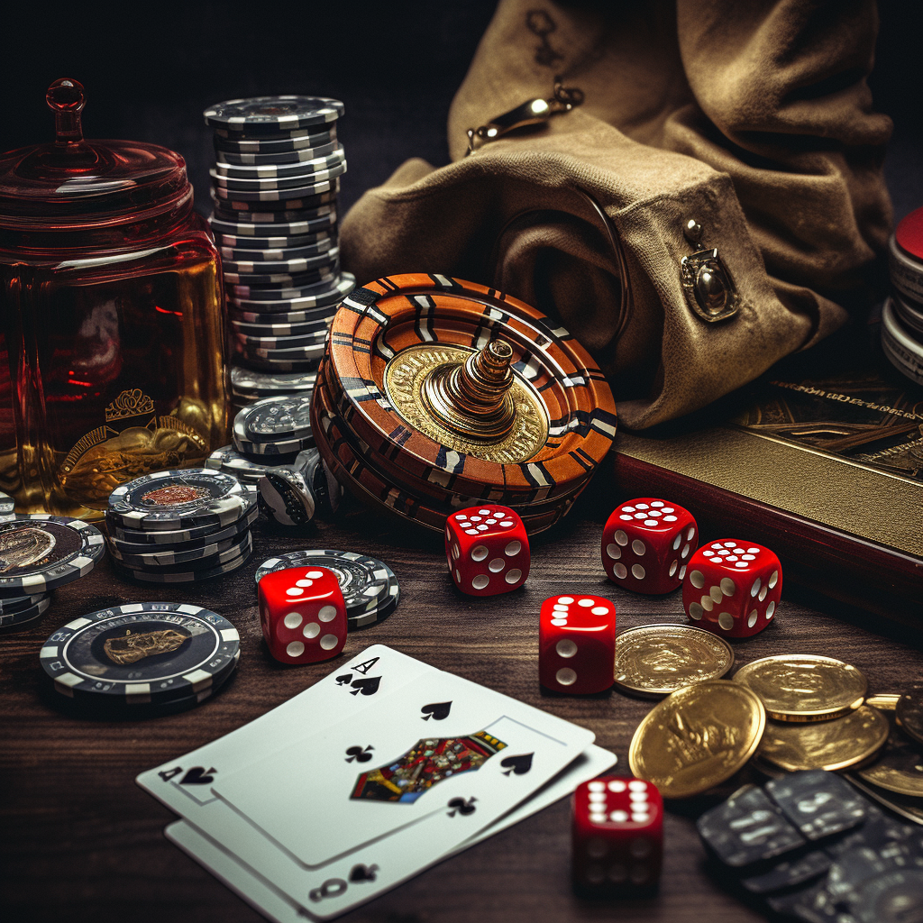 Glücksspiel