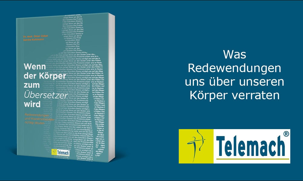 "Wenn der Körper zumÜbersetzer wird"  Dr. med. Omar Zabar und Sandra Kohlmann (Die Bildrechte liegen bei dem Verfasser der Mitteilung.)