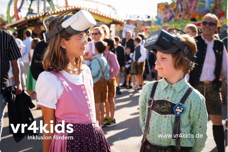 vr4kids-Oktoberfest (Die Bildrechte liegen bei dem Verfasser der Mitteilung.)