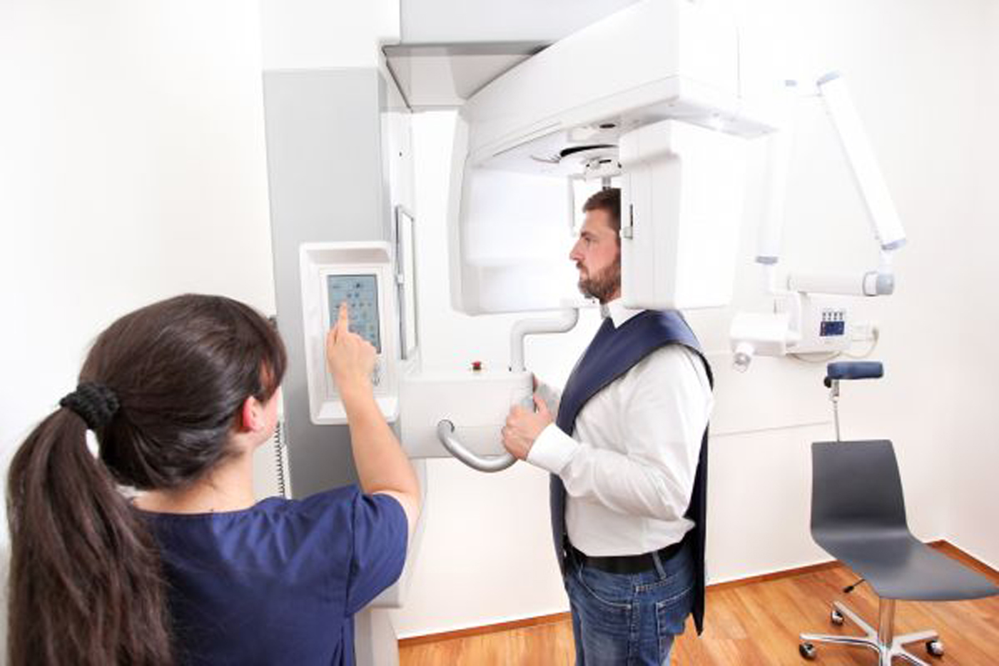 3D-Planung und 3D-Diagnostik in der ZahnklinikSaarland.de