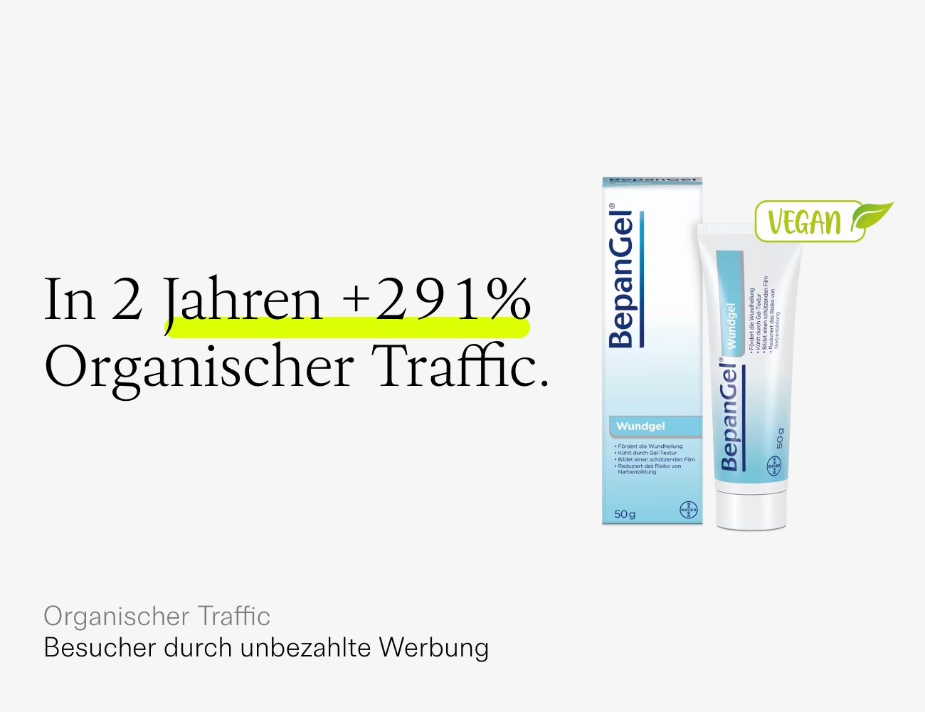 (Bildquelle: @ Healthcare Agentur Organic Traffic)