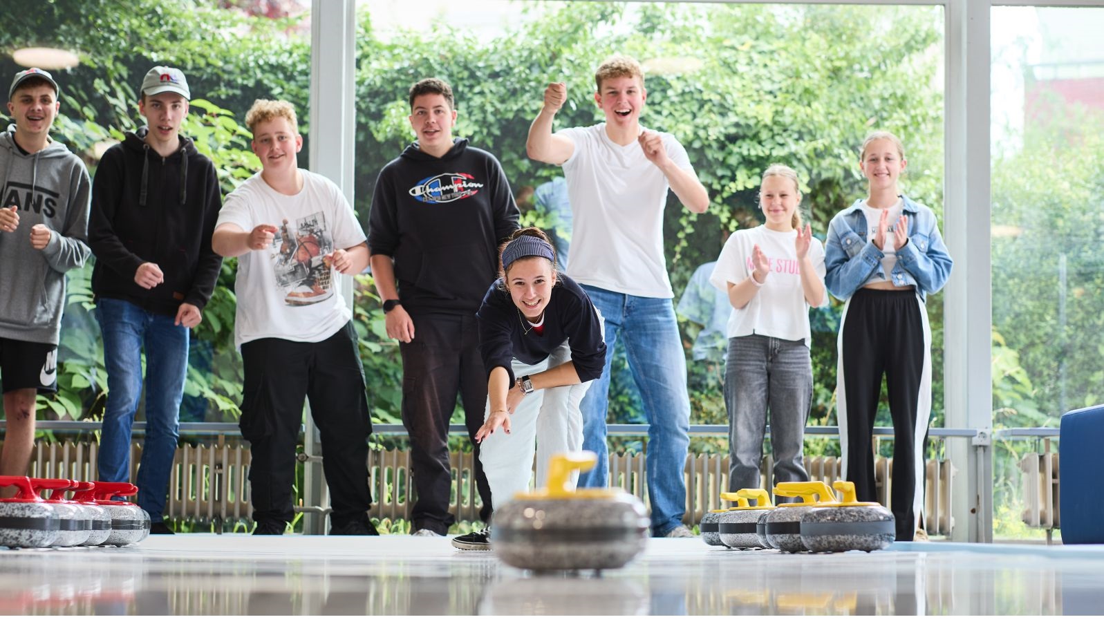 Alati GmbH - Mit Next Curling begeistern Gastronomen Ihre Gäste