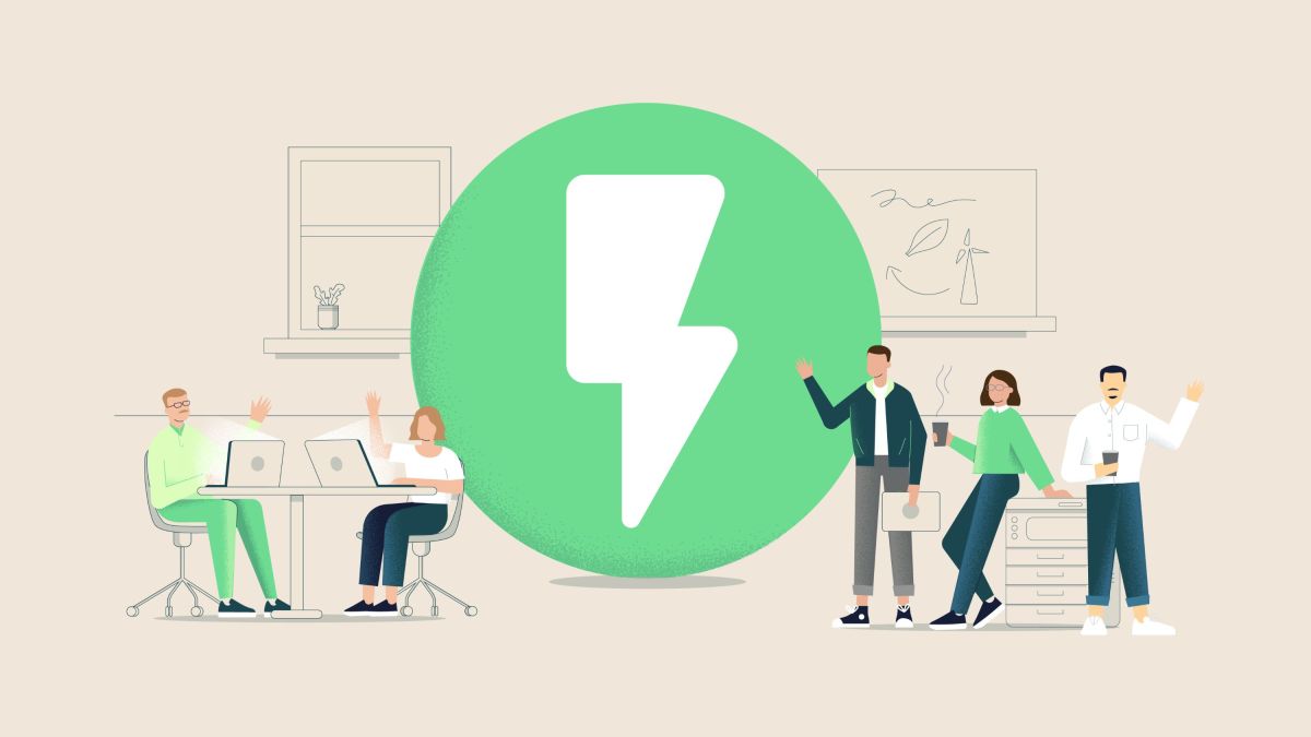 Stromee bietet nachhaltige Energielösungen für Unternehmen. (© stromee) Stromee bietet nachhaltige Energielösungen für Unternehmen. (© stromee)