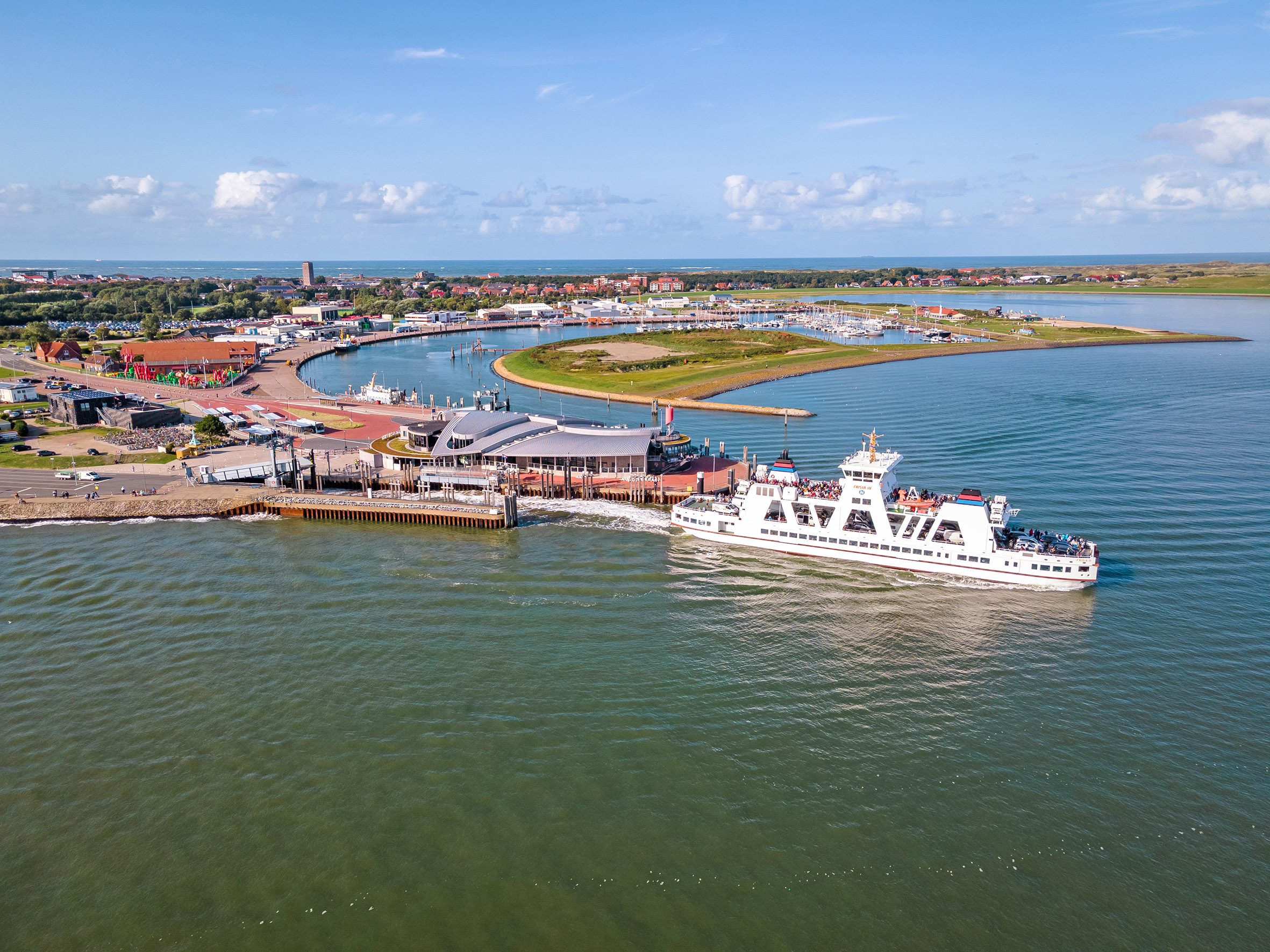 Auch die Gäste der Insel Norderney entrichten einen Gästebeitrag. Ab sofort ist das über das online-Portal Frisonaut möglich.