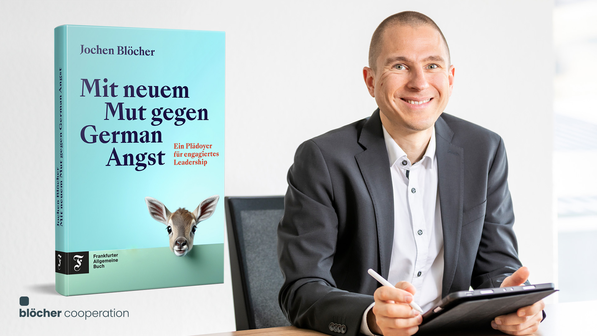 Jochen Blöcher sieht in Authentizität das Fundament für nachhaltigen unternehmerischen Erfolg. (Die Bildrechte liegen bei dem Verfasser der Mitteilung.) Jochen Blöcher sieht in Authentizität das Fundament für nachhaltigen unternehmerischen Erfolg. (Die Bildrechte liegen bei dem Verfasser der Mitteilung.)