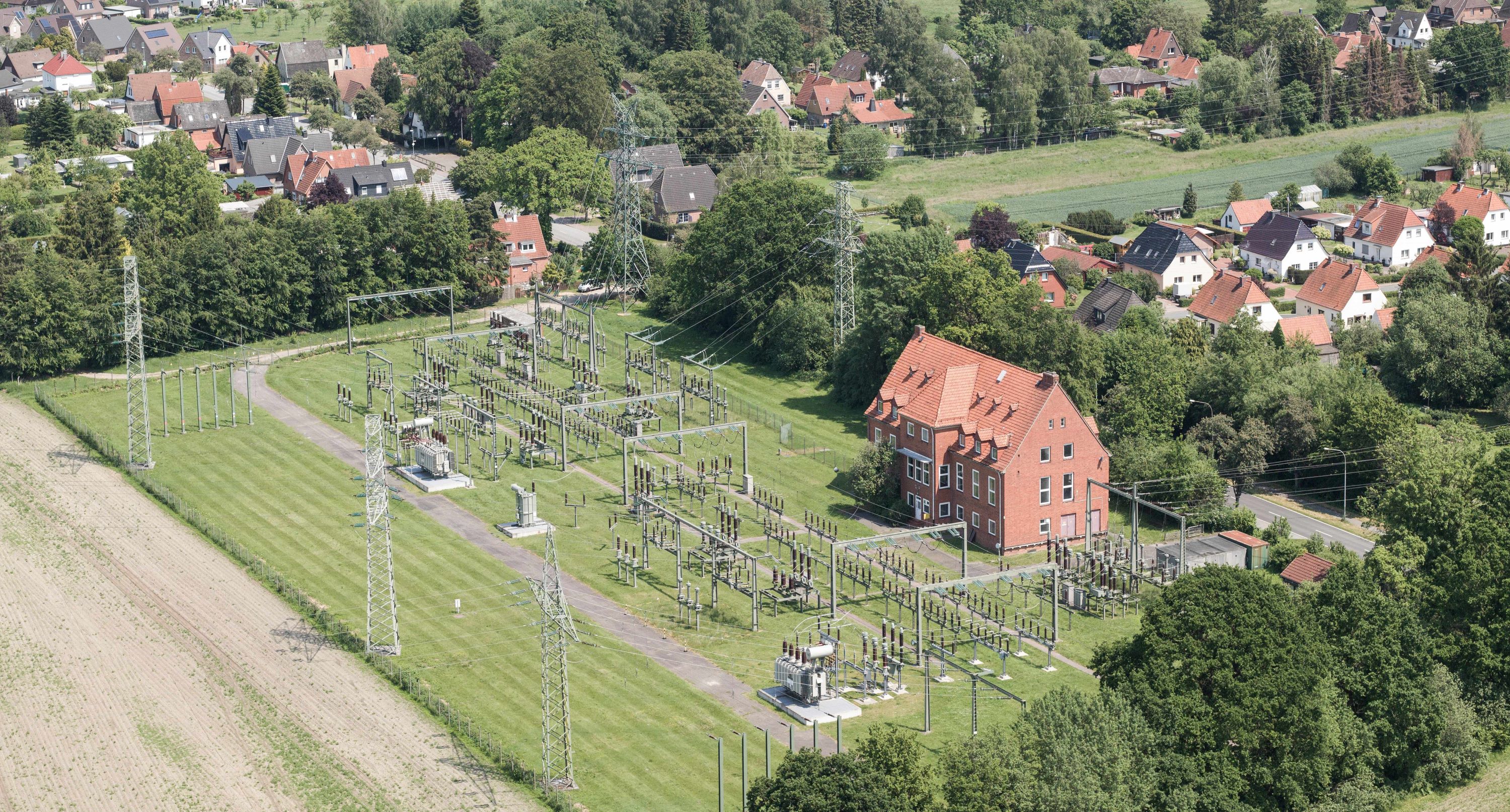 UW Niendorf: Rund 16 Millionen Euro hat die HanseWerk-Tochter SH Netz in den Ersatzneubau investiert UW Niendorf: Rund 16 Millionen Euro hat die HanseWerk-Tochter SH Netz in den Ersatzneubau investiert