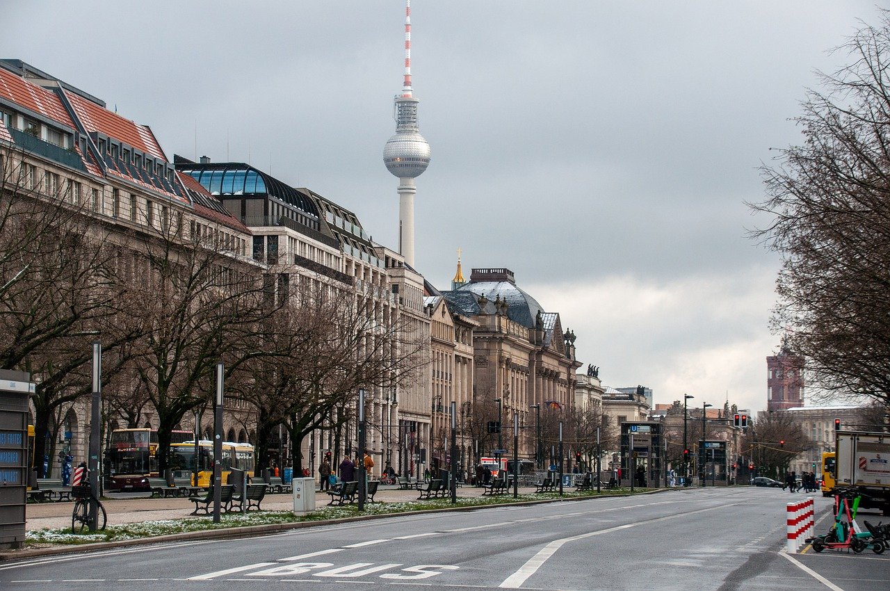 Werbetechnik in Berlin