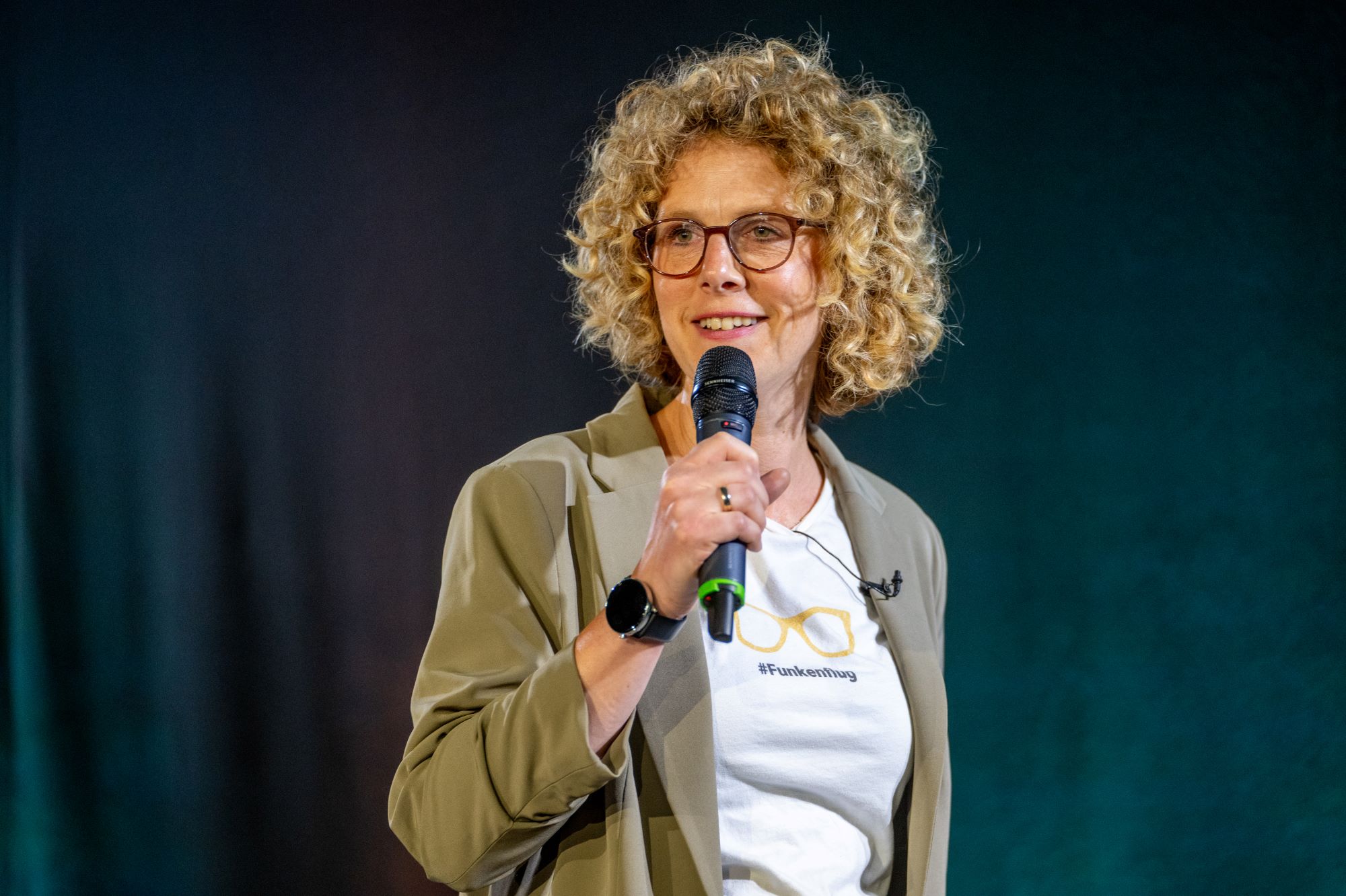 Eva List - Vortragsrednerin für Marketing der Zukunft, Networking und Storytelling (Foto: Justin Bockey)