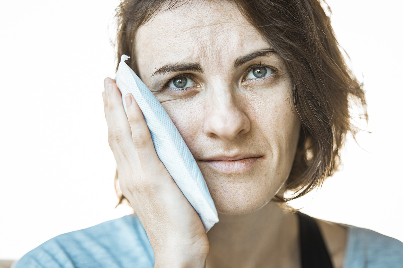 Zahnschmerzen durch Stress Zahnschmerzen durch Stress