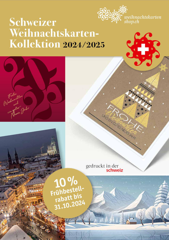 (Bildquelle: @ Weihnachtskartenshop.ch) (Bildquelle: @ Weihnachtskartenshop.ch)