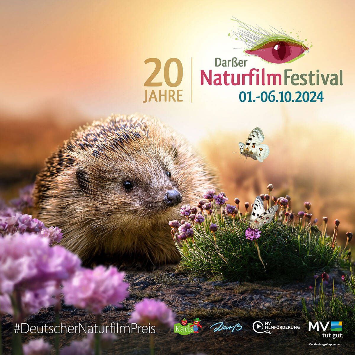 20. Darßer NaturfilmFestival 2024