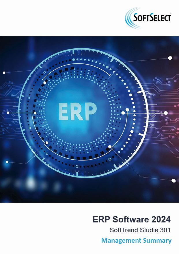 SoftSelect ERP-Software Studie 2024: KI-Integration revolutioniert ERP-Systeme (Die Bildrechte liegen bei dem Verfasser der Mitteilung.) SoftSelect ERP-Software Studie 2024: KI-Integration revolutioniert ERP-Systeme (Die Bildrechte liegen bei dem Verfasser der Mitteilung.)
