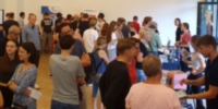 AUF IN DIE WELT Messe in Köln – Viel Interesse am Auslandsjahr (Stiftung Völkerverständigung) AUF IN DIE WELT Messe in Köln – Viel Interesse am Auslandsjahr (Stiftung Völkerverständigung)