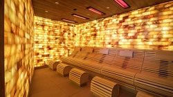 Infrarot-Salz-Grotte (c) Bernhard Bergmann (Hotel & Spa Larimar)