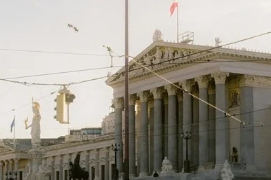 Parlament in Wien (Bildquelle: @pexels.com)